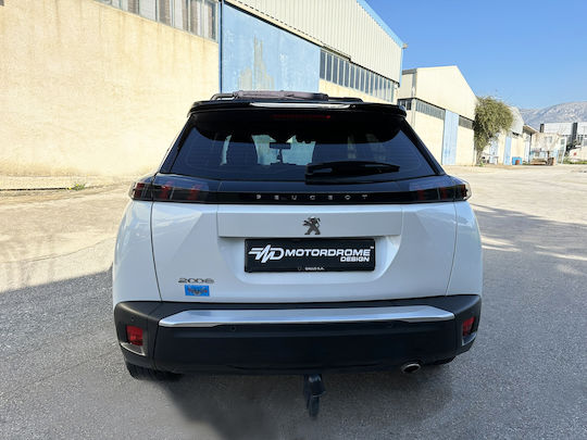 Mk2 2019 Unpainted Roof Spoiler made of Polyurethane Peugeot 2008 SsangYong Subaru Suzuki Toyota Volkswagen Volvo Zastava