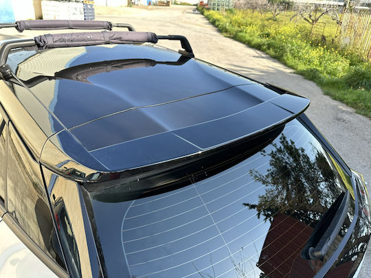 Mk2 2019 Unpainted Roof Spoiler made of Polyurethane Peugeot 2008 SsangYong Subaru Suzuki Toyota Volkswagen Volvo Zastava