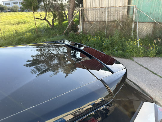 Mk2 2019 Unpainted Roof Spoiler made of Polyurethane Peugeot 2008 SsangYong Subaru Suzuki Toyota Volkswagen Volvo Zastava