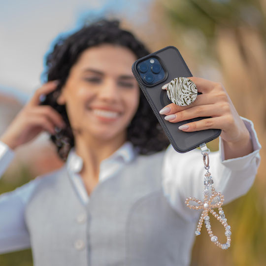 Pop-Socket Giraffe