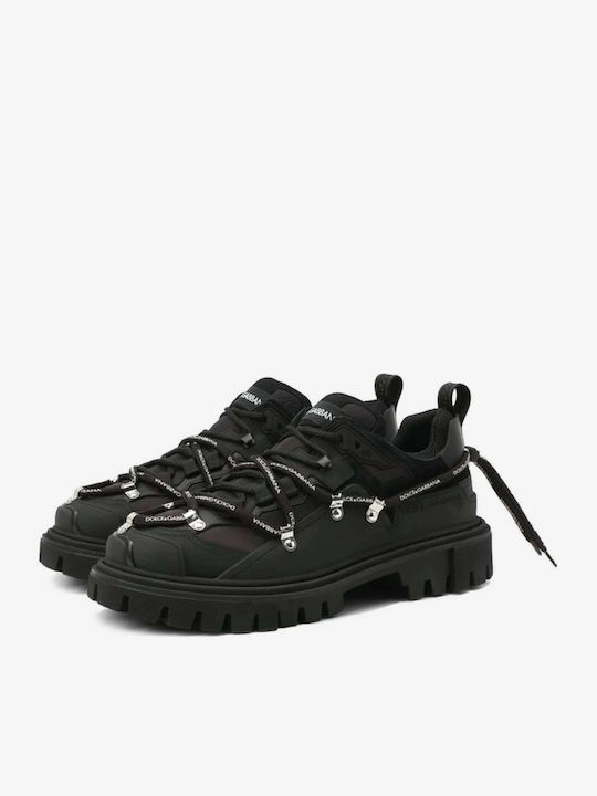 Dolce & Gabbana Дамски Планински Черни
