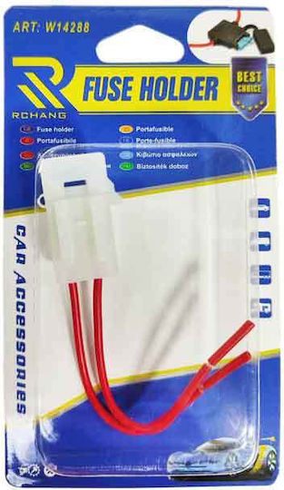 Rchang Suport Pentru Siguranțe Cauciuc W14288