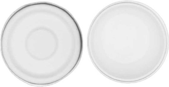 Sauce Container 2oz 70ml Sugarcane Lid 50pcs