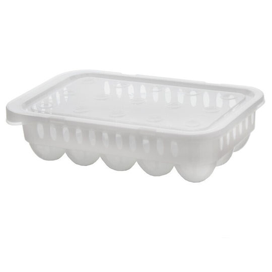 Viosarp Kühlschrank-Organisatoren Für 15 Eier