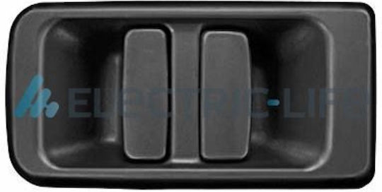 Electric Life Дръжка на вратата Opel Мовано Renault Майстор ZR80531