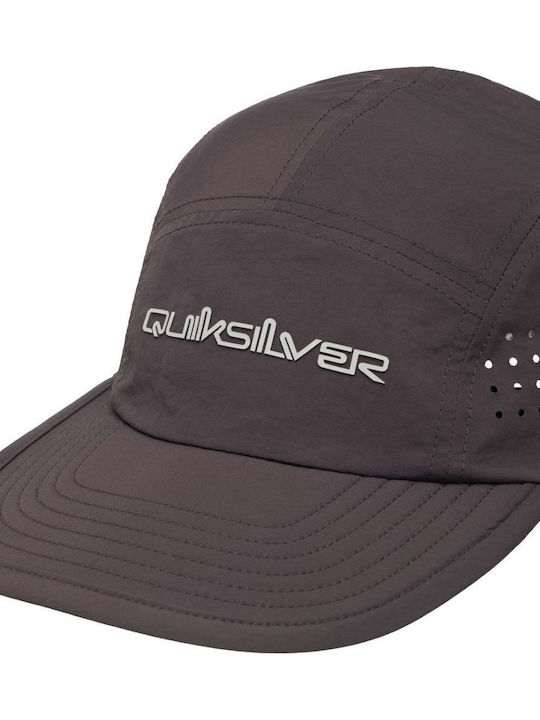 Καπέλο Ανδρικό Stacker Tech Quiksilver Καφέ