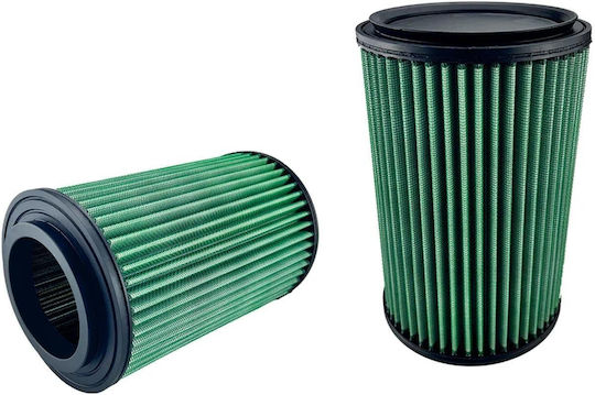 Green Filter Freeflow Air Filter Open Type for Alfa Romeo Giulietta