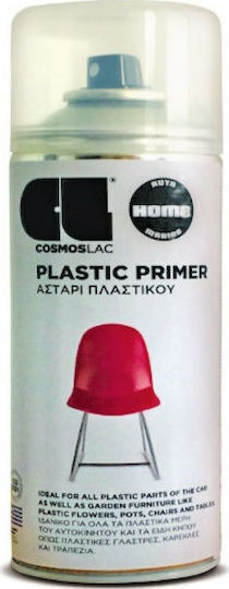 Cosmos Lac Спрей Грунд Прозрачен Прозрачен 400ml