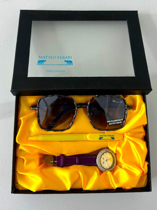 Velve Velve Damenuhren 40mm Batterie Analog Uhr