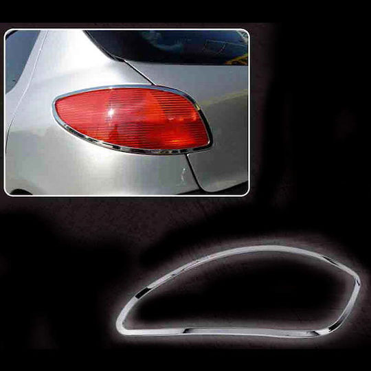 Маски за задни фарове за Peugeot 206