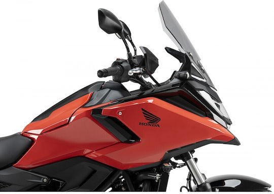 Smoke Touring Motorcycle Windscreen Honda NC750X DCT 25-26 22508H Puig