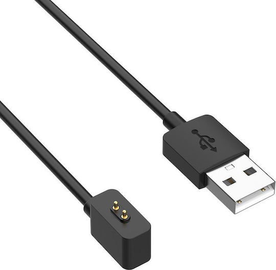 Cablu de încărcare USB Încărcător pentru MI Band, Smart Band 8, Smart Band 8 Pro, Smart Band 8 Pro Negrus