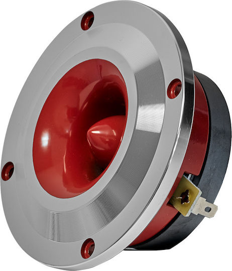 Bass Habit Tweeter Αυτοκινήτου Στρογγυλό 98dB SR25T