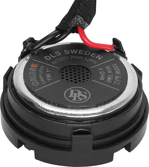 DLS Tweeter Auto Rotund 12dB