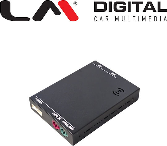 LM Digital Car Carplay Adapter