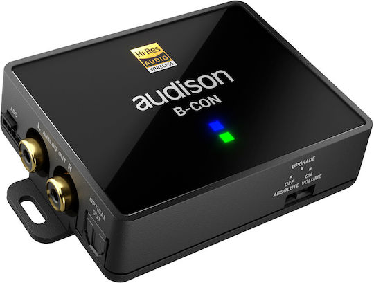 Audison Car Fiber Optic Adapter