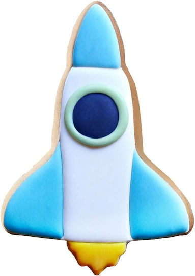 Cookie Cutter Rachetă 7.5 Cm