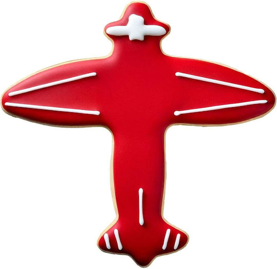 Cookie Cutter Avion 8 Cm