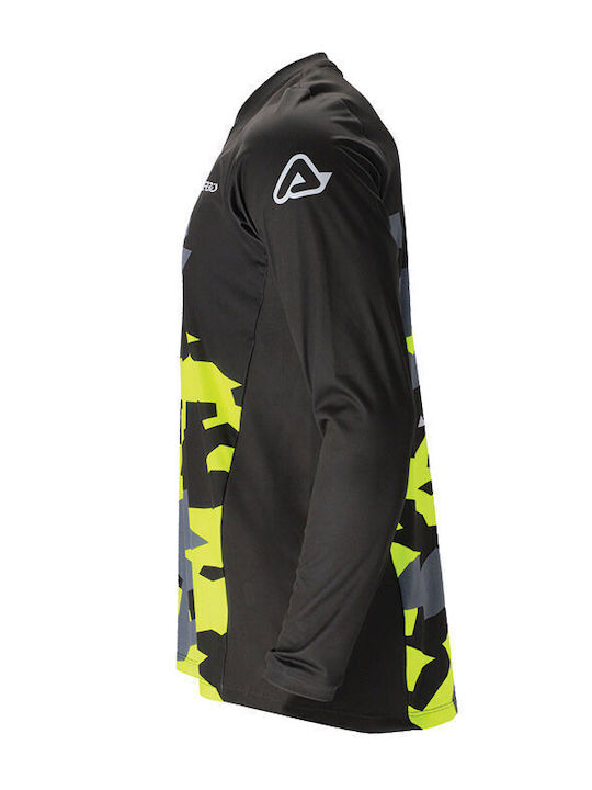 Acerbis X-duro Winter 3.0 Men's Jersey Motocross Polychrome