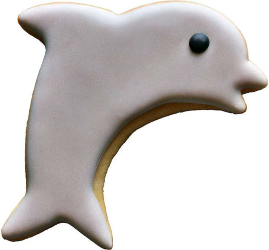 Wilton Kuchenausstecher Delfin 9 cm Wilton Kuchenausstecher Delfin 9 cm