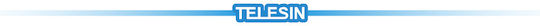 Telesin Поставка за мобилен телефон с ръка в Сив цвят