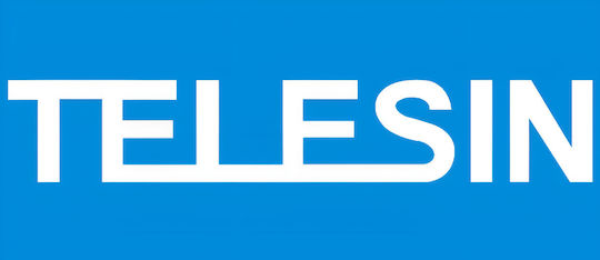 Telesin Βάση Κινητού με Βραχίονα σε Γκρι χρώμα