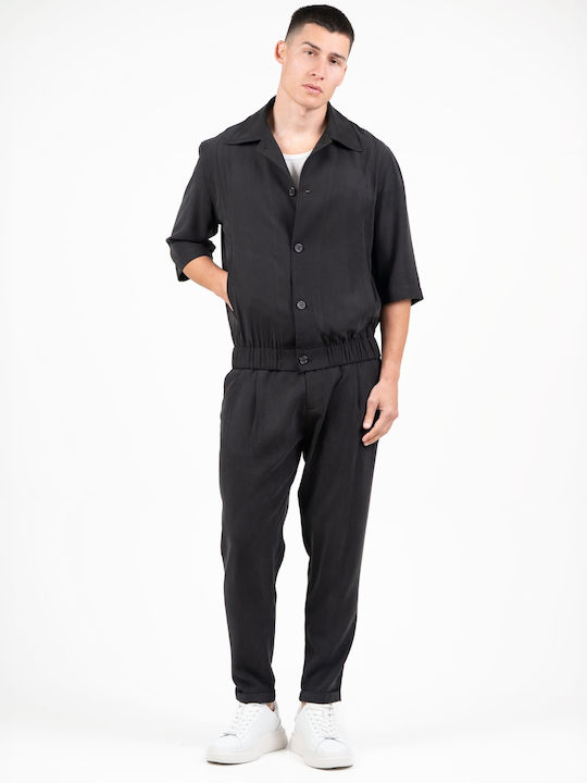 Vittorio Artist Παντελόνι Black