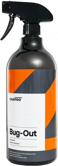 CarPro Bug Out Cleaner Spray Car Windows 1lt
