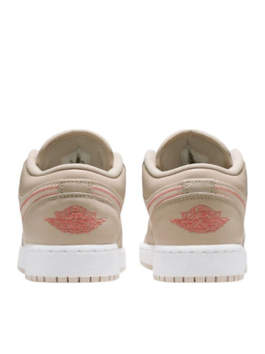 Air  1 Low Adidași Copii Bej