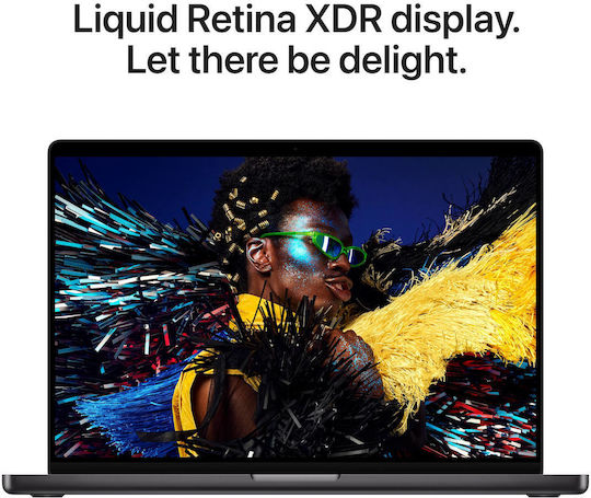 Apple MacBook Pro 16.2" IPS Retina Display 120Hz (M5 Pro-18-Core/48GB/1TB SSD/20-Core GPU) Space Black (GR Keyboard)