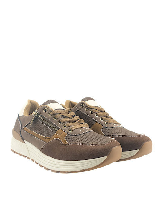 Men's Casual Brown Shoes