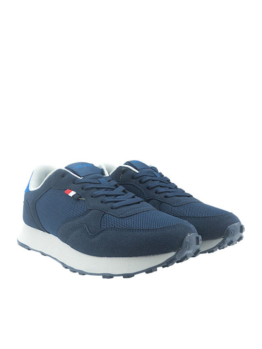 Men's Casual Blue Shoes