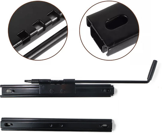 Autoline Car Seat Rail Right