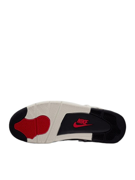 Air  4 Retro Og Men's White Boots