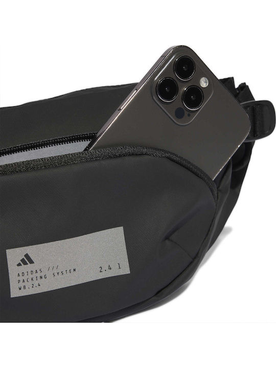 Hybrid Bum Bag Black
