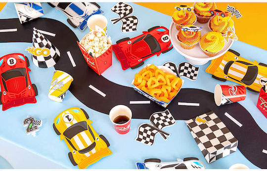 Party Pal Plate for Party 6 Pieces