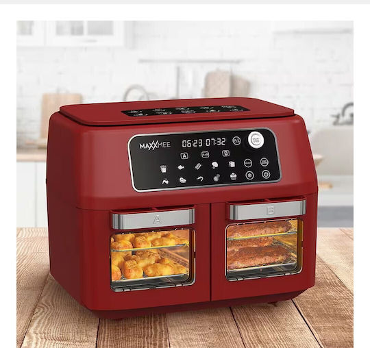 Maxxmee Air Fryer 11lt Κόκκινο