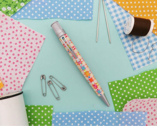 Retro 51 Tornado Vintage Metalsmith Stifte Rollerball Verschiedene Designs