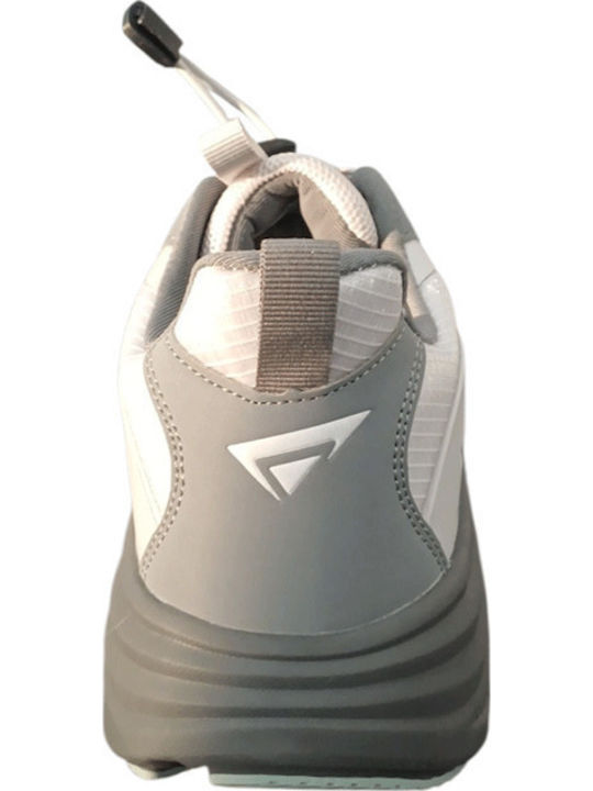 Ανδρικά Ανατομικά Sneakers Λευκό