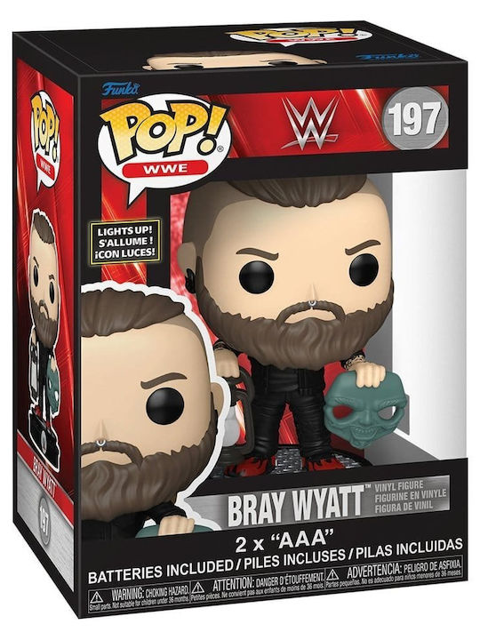 Funko Pop! Sport: Leuchtender Bray Wyatt