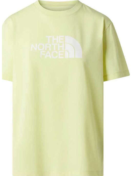 Women's T-shirt Yellow
