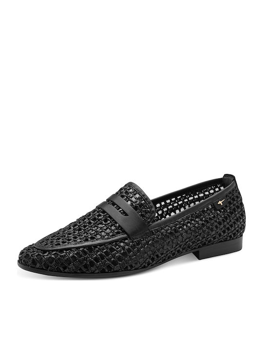 Women's Moccasins in Black Colour