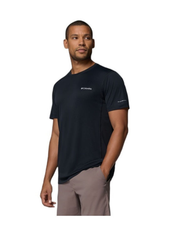 Athletic T-shirt Black