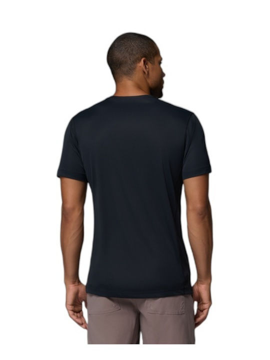 Athletic T-shirt Black