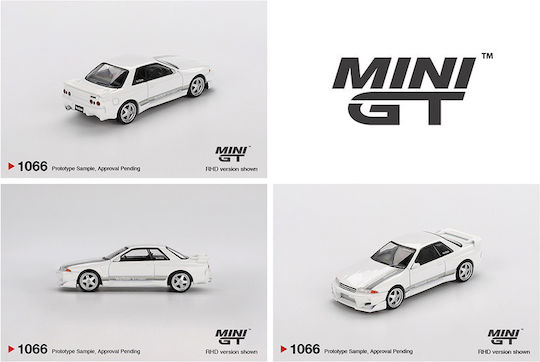 Mini GT Nissan Количка