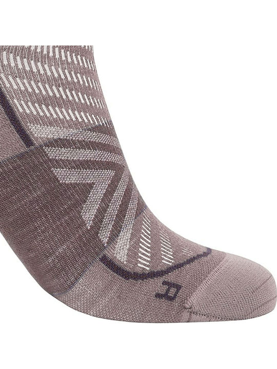 Icebreaker Laufende Sportsocken Rosa 1 Paar