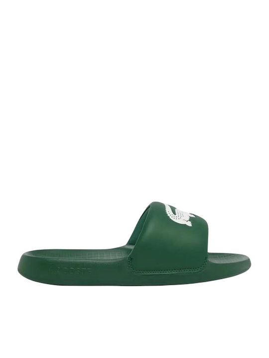 Lacoste Serve Slides Πράσινα
