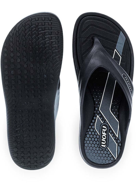 Ανδρικά Flip Flops Μαύρα