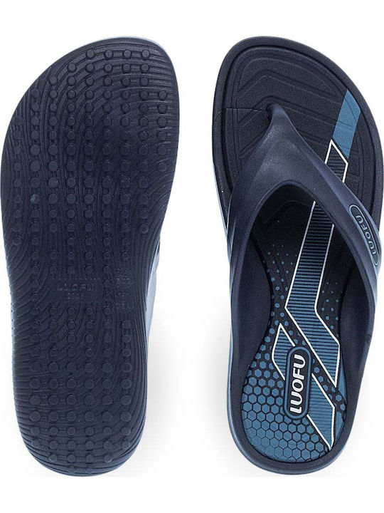 Ανδρικά Flip Flops Μπλε