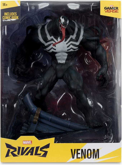 Mcfarlane Toys Marvel: Predator Venom Фигура в Мащаб 1:6
